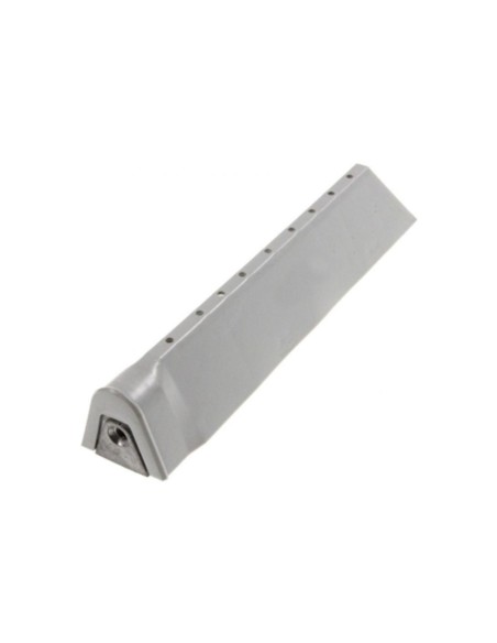 Bateaguas lavadora Samsung WF7600NAW c/pieza alum