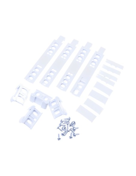 Kit montaje bisagra deslizante Beko BCNA306E3SN
