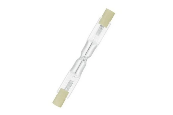 Lampara halogena lineal 78mm 48W 230V