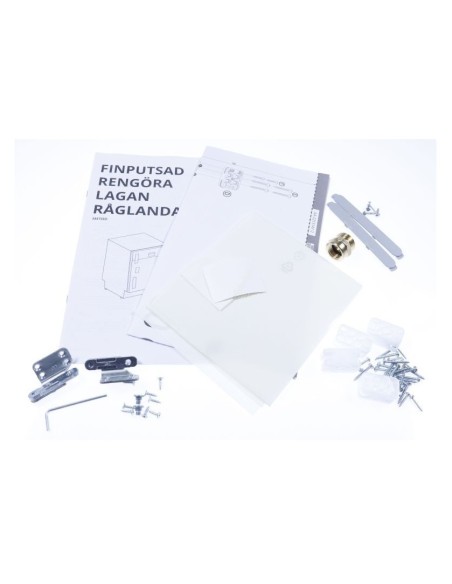 Kit montaje bisagras integracion IKEA
