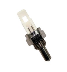 Sonda de temperatura Roca rosca blanca