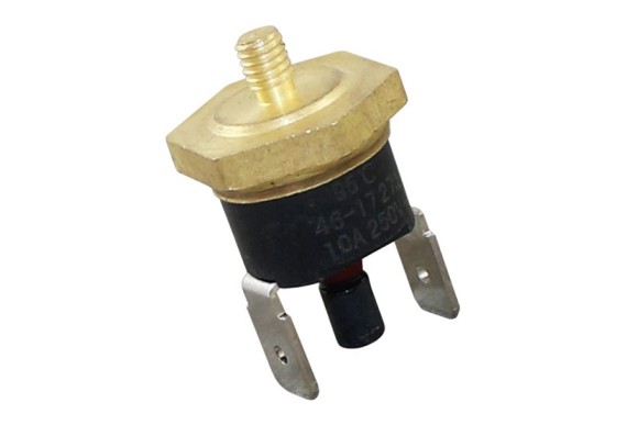 Termostato fijo 95º M4 con rearme