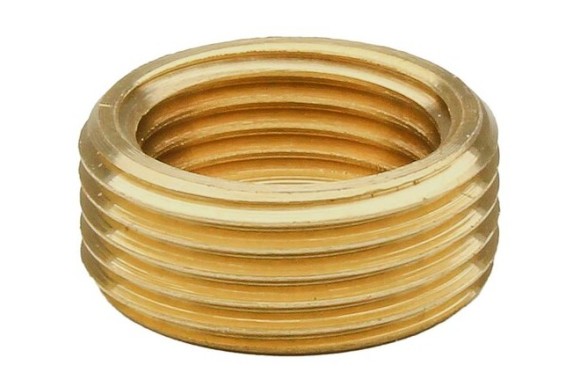 Anillo reductor 3/8M - 1/4H
