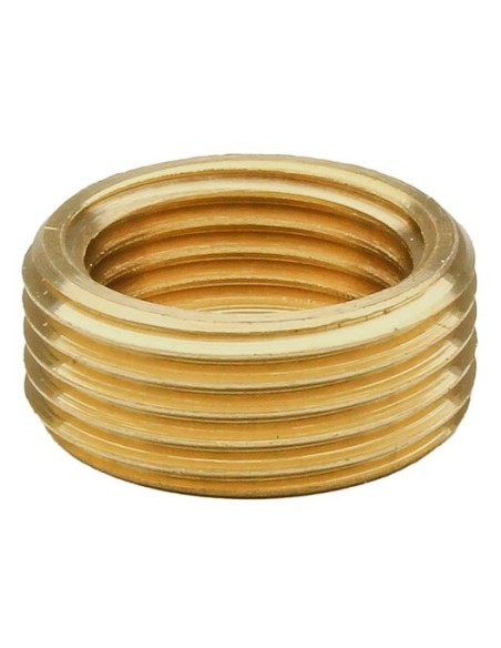 Anillo reductor 3/8M - 1/4H