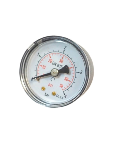 Manometro Radiant RSf Tifell Bifell 25 1/8" 40mm