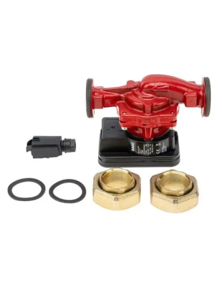 Circulador Quantum 1025 1"1/4"