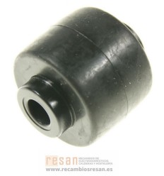 Rueda delantera aspirador AEG LX7-1-DB