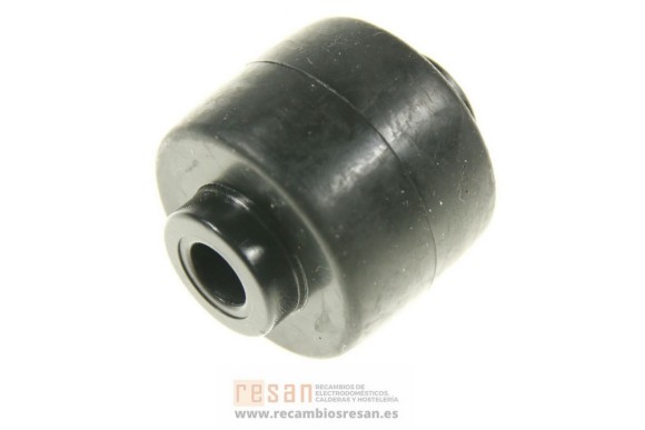 Rueda delantera aspirador AEG LX7-1-DB
