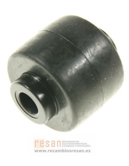 Rueda delantera aspirador AEG LX7-1-DB