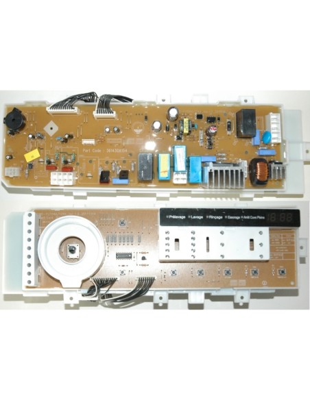 Modulo electronico lavadora Daewoo DWD-F1042S