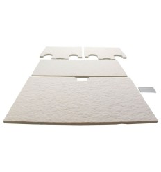 Aislante c.comb.new elite 30 domitop