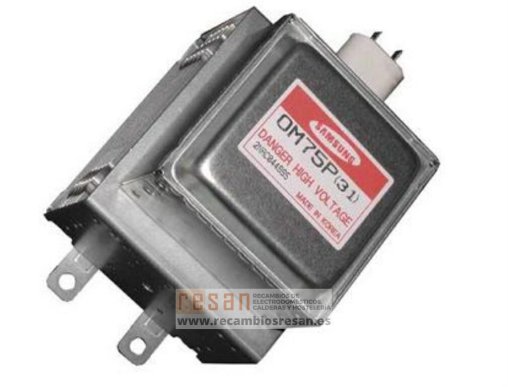 Magnetron OM75P 31 ESS