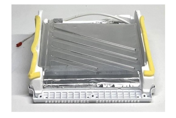 Resistencia evaporador Whirlpool W7X82