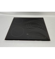 Cristal vitro AEG HK623020FB