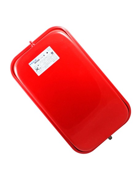 Vaso de expansion 8l bios platinum