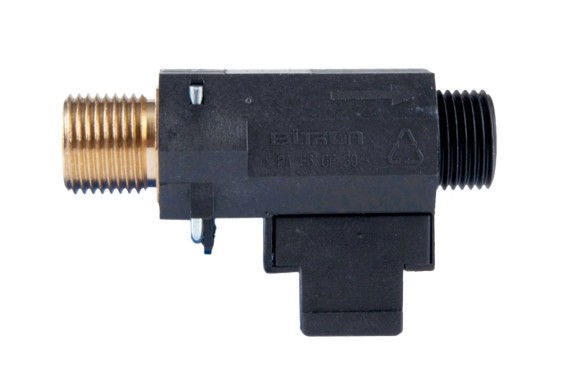Flusostato bitron 1/2" M-M recto comp. s/t