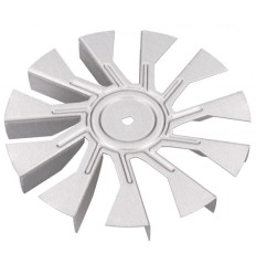 Aspa ventilador horno Zanussi