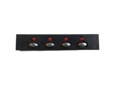 Teclado campana Orbegozo DS55190IN