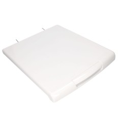 Tapa lavadora Whirlpool