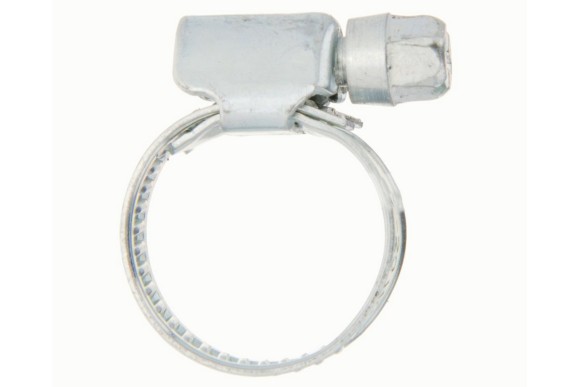 Abrazadera metal 16 / 27 mm.