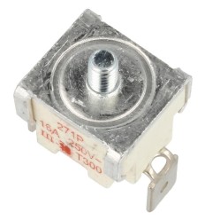 Termostato fijo 300ºC rosca M4 Teka