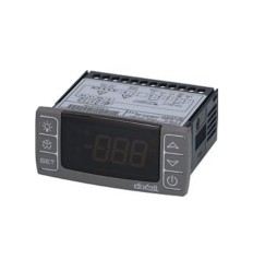 Termostato digital 2 reles 12V XR40CX- 0N0C1