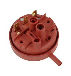 Presostato lavadora 1 nivel 65 mm. 4 cables *
