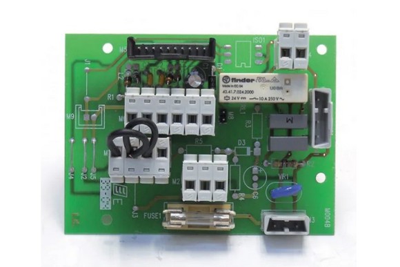 Tarjeta electronica