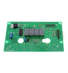 Tarjeta electronica display