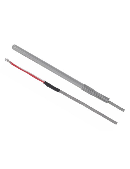 Sonda PT100 3 hilos 3 metros 6x100 mm. Vetrotrex