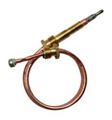 Termopar Ferroli 500 mm. doble tuerca M10