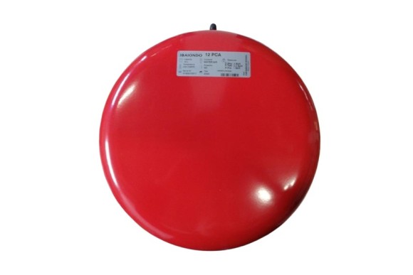 Vaso expansion sirena mix 12l 324x160 3/4 *77229312