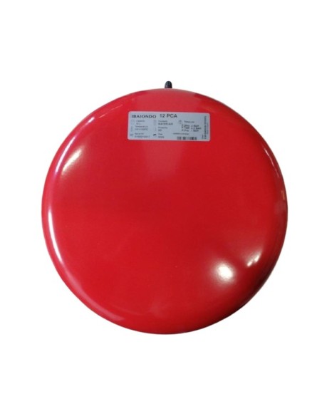 Vaso expansion sirena mix 12l 324x160 3/4 *77229312