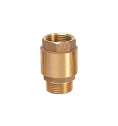 Valvula antirretorno 1" MH