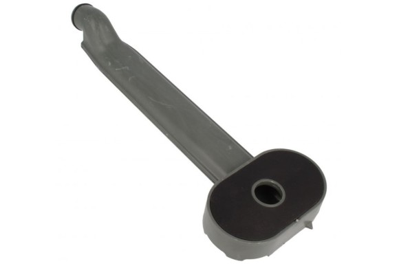 Colector horizontal gris