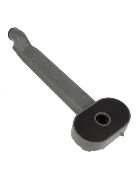 Colector horizontal gris
