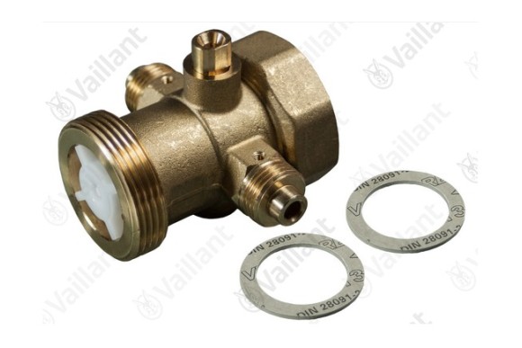 Valvula de retencion Vaillant 20193817