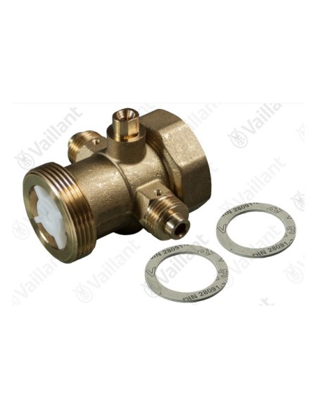 Valvula de retencion Vaillant 20193817