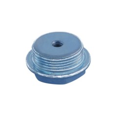 Tapon anodo 1" 1/4" m8 (41mm)