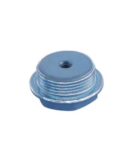 Tapon anodo 1" 1/4" m8 (41mm)