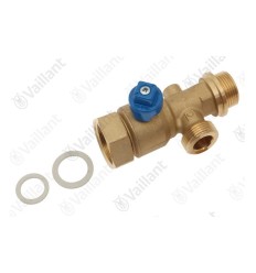 Valvula de cierre Vaillant 20174707
