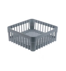 Cesto vasos 380x380x150 plastico
