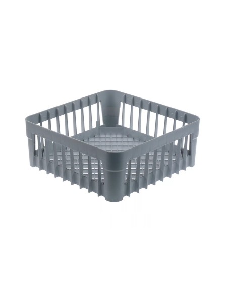 Cesto vasos 380x380x150 plastico