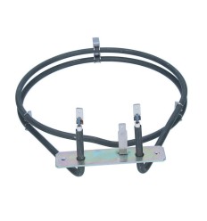 Resistencia horno turbo Teka 2000W 54 mm. + 1 torn