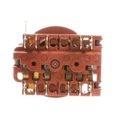 Conmutador circular horno Teka H490 4 posiciones 2