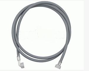 Tubo entrada agua 3m rosca metal
