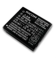 Bateria ricoh DB-60 3.6V 1150mAh Li-Ion