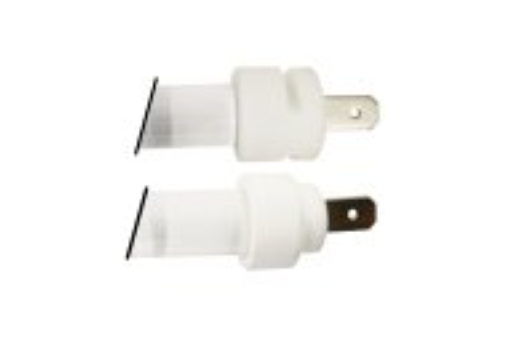 Resistencia cuarzo 540mm 230V 400W  tostador HR