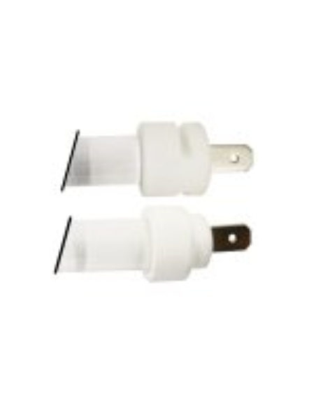 Resistencia cuarzo 540mm 230V 400W  tostador HR