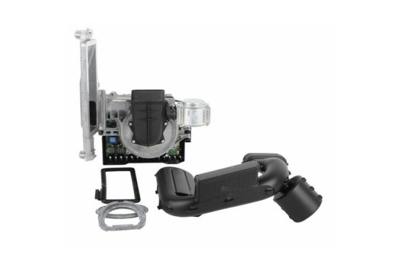 Modulo control + ventilador M 24 28 EMC